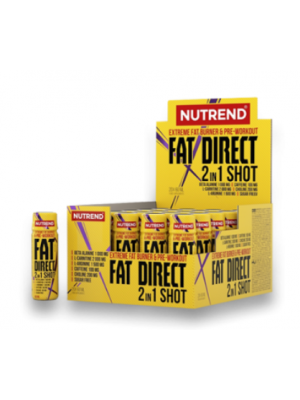 NUTREND Fat Direct Shot 20 шота x 60 мл